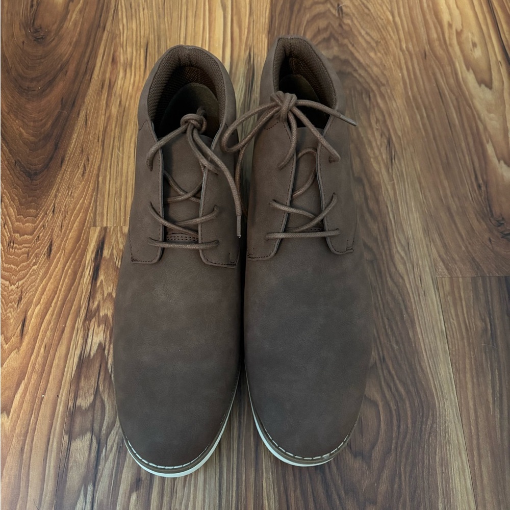 Brown Men's Shoes